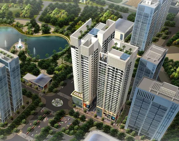 Đánh Giá Chi Tiết Khu Đô Thị Chung Cư Ngoại Giao Đoàn: Lợi Thế Vượt Trội Và Những Điều Cần Cân Nhắc