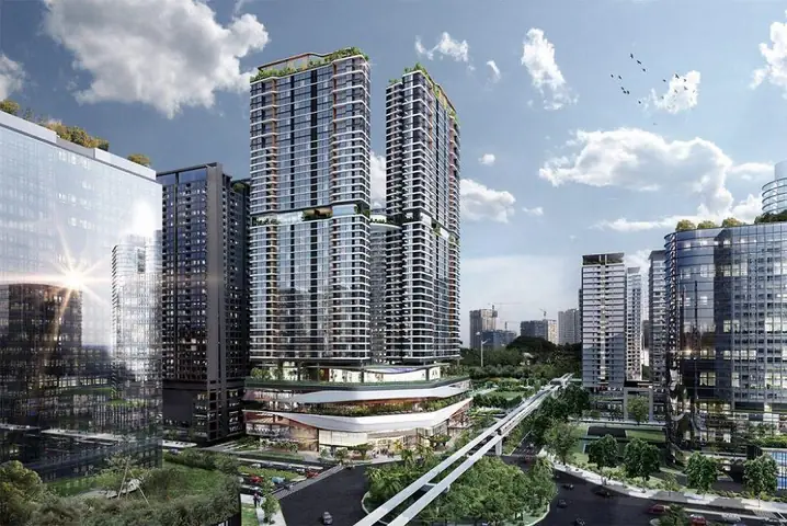 Đánh Giá Chi Tiết Khu Đô Thị Chung Cư Ngoại Giao Đoàn: Lợi Thế Vượt Trội Và Những Điều Cần Cân Nhắc
