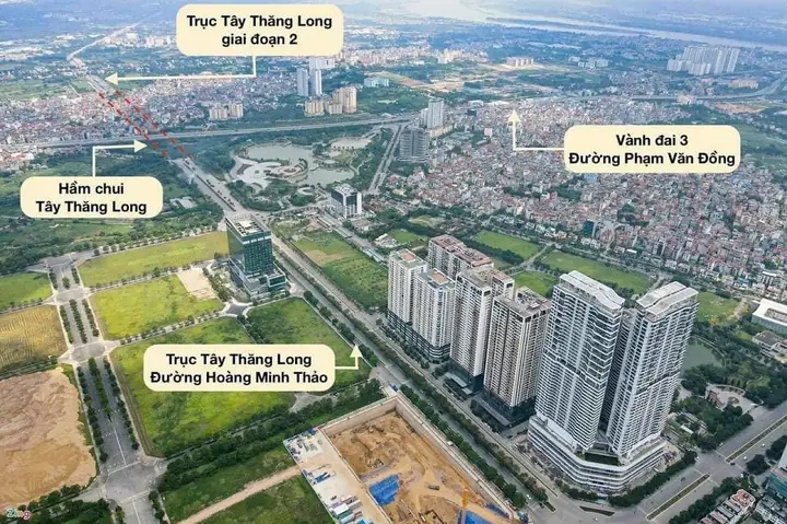 Đánh Giá Chi Tiết Khu Đô Thị Chung Cư Ngoại Giao Đoàn: Lợi Thế Vượt Trội Và Những Điều Cần Cân Nhắc