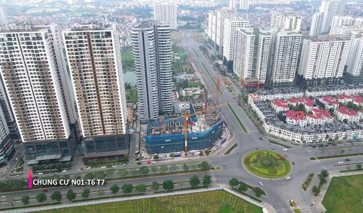 Đánh Giá Chi Tiết Khu Đô Thị Chung Cư Ngoại Giao Đoàn: Lợi Thế Vượt Trội Và Những Điều Cần Cân Nhắc