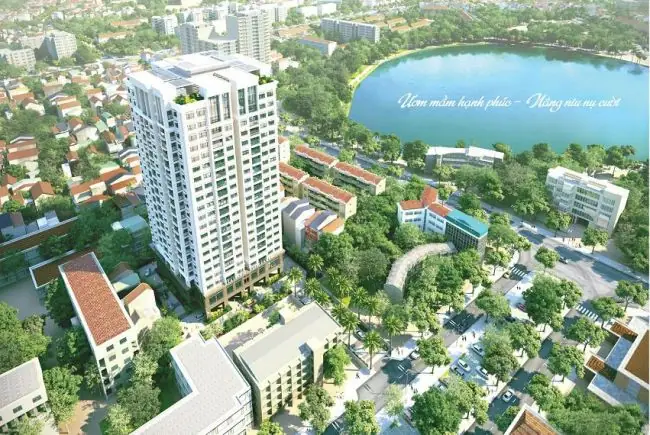 Chung Cư Nguyễn Công Hoan: Đánh Giá Chi Tiết Vị Trí, Tiện Ích Và Cơ Hội Đầu Tư