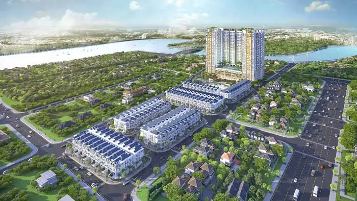Top 5 Chung Cư Nguyễn Lương Bằng Quận 7: Đánh Giá Chi Tiết Và So Sánh