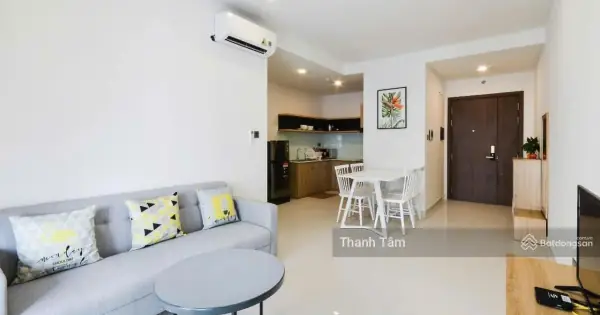 Chung Cư 26 Nguyễn Thượng Hiền: Địa Điểm Văn Phòng Hoàn Hảo Giữa Lòng Thành Phố