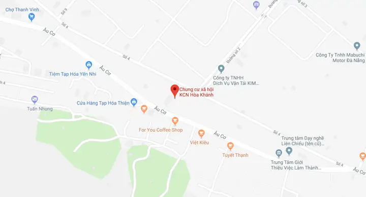 Chung Cư Nhà Ở Xã Hội Kcn Hòa Khánh: Cơ Hội An Cư Cho Người Lao Động