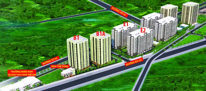 Chung Cư Nhà Ở Xã Hội Kcn Hòa Khánh: Cơ Hội An Cư Cho Người Lao Động