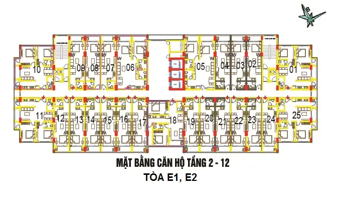 Chung Cư Nhà Ở Xã Hội Kcn Hòa Khánh: Cơ Hội An Cư Cho Người Lao Động