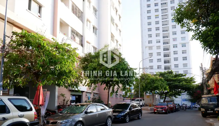 Chung Cư Nhà Ở Xã Hội 217 Nguyễn Hữu Cảnh: Đánh Giá Chi Tiết Từ A Đến Z