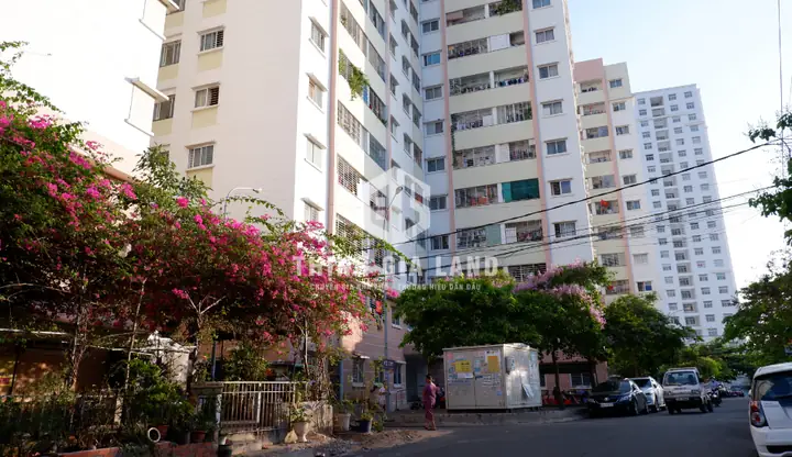 Chung Cư Nhà Ở Xã Hội 217 Nguyễn Hữu Cảnh: Đánh Giá Chi Tiết Từ A Đến Z