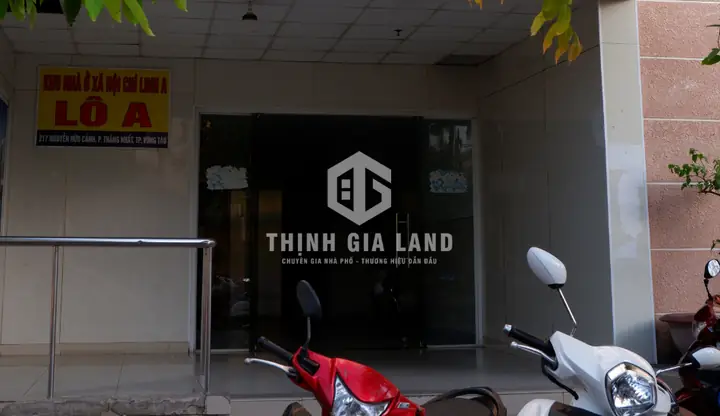 Chung Cư Nhà Ở Xã Hội 217 Nguyễn Hữu Cảnh: Đánh Giá Chi Tiết Từ A Đến Z