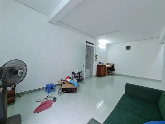 Chung Cư Nhiêu Tứ 1: Đánh Giá Chi Tiết Về Một Ngôi Nhà Ở Giữa Lòng Thành Phố