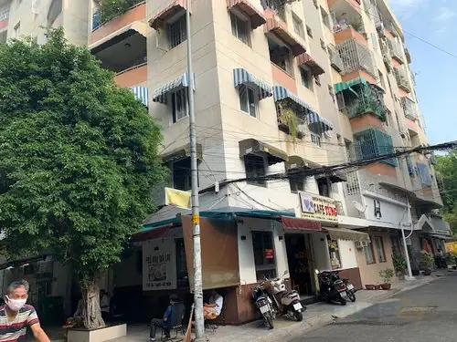 Chung Cư Nhiêu Tứ 1: Đánh Giá Chi Tiết Về Một Ngôi Nhà Ở Giữa Lòng Thành Phố