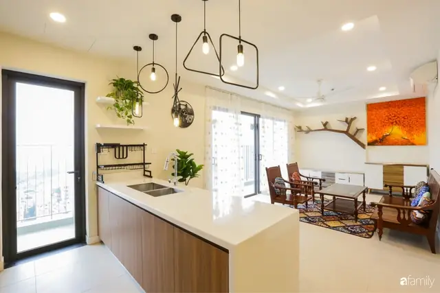 Chung Cư Nhìn Ra Hồ Tây: Lối Sống Hiện Đại Giữa Lòng Thành Phố