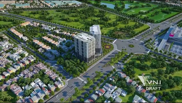 Chung Cư Northern Diamond Long Biên: Đánh Giá Toàn Diện Và Khách Quan