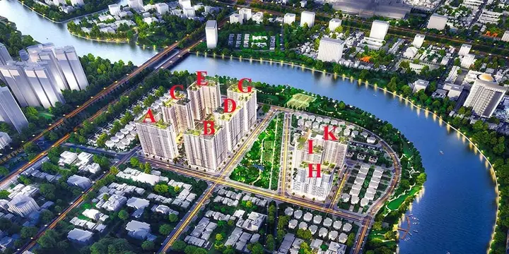 Đánh Giá Chi Tiết Dự Án Căn Hộ The Sun Avenue Quận 2: Một Cộng Đồng Sinh Thái Đẳng Cấp