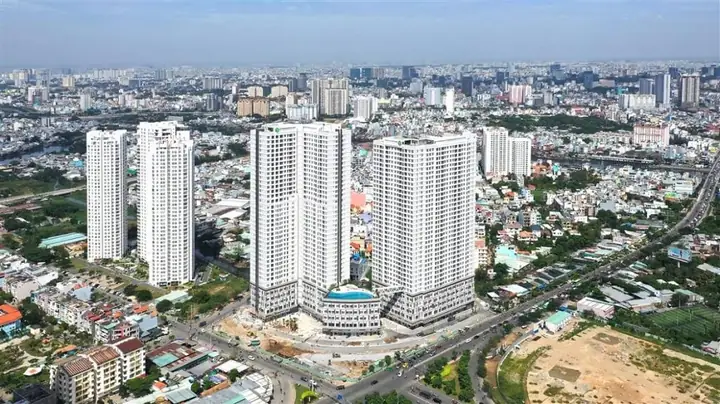Đánh Giá Chi Tiết Dự Án Căn Hộ The Sun Avenue Quận 2: Một Cộng Đồng Sinh Thái Đẳng Cấp