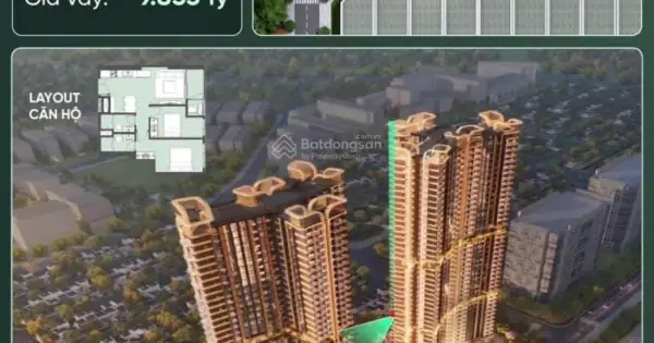 Chung Cư Đông Anh: Tổng Hợp 15+ Dự Án Nổi Bật, Đánh Giá Vinhomes Cổ Loa