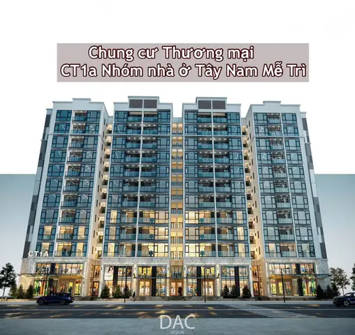 Chung Cư Mễ Trì: Cẩm Nang Tổng Hợp Từ Vị Trí Đến Các Dự Án Nổi Bật