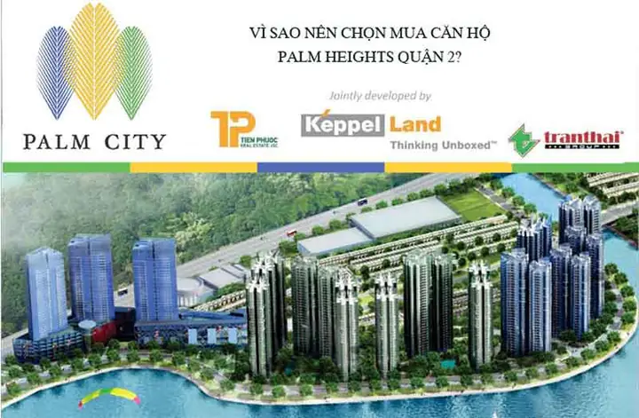 Đánh Giá Chi Tiết Chung Cư Palm Height Quận 2: Phân Tích Ưu Điểm, Nhược Điểm Và Trải Nghiệm Thực Tế
