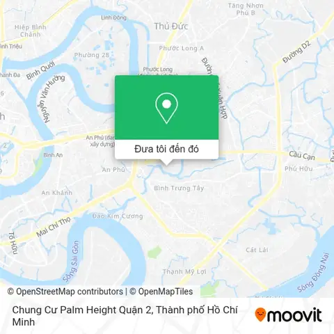 Đánh Giá Chi Tiết Chung Cư Palm Height Quận 2: Phân Tích Ưu Điểm, Nhược Điểm Và Trải Nghiệm Thực Tế