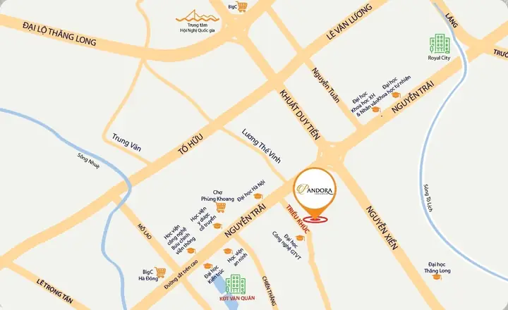 Đánh Giá Chung Cư Pandora Residence 53 Triều Khúc: Thông Tin Chi Tiết Và Lời Khuyên Thực Tế