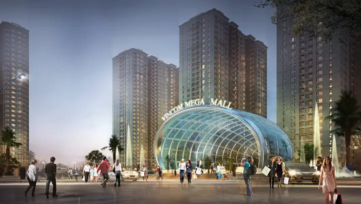 Mặt Bằng Căn Hộ Tòa Park 7 Times City Park Hill: Phân Tích Chi Tiết Từng Loại