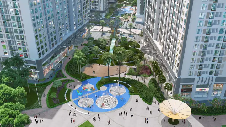 Mặt Bằng Căn Hộ Tòa Park 7 Times City Park Hill: Phân Tích Chi Tiết Từng Loại