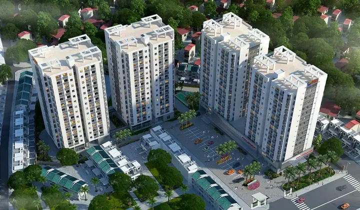 Chung Cư Pcc1 Complex Hà Đông: Đánh Giá Chi Tiết Tổng Hợp