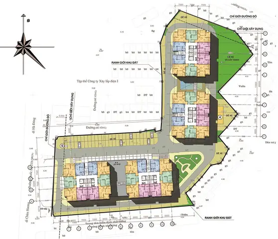 Chung Cư Pcc1 Complex Hà Đông: Đánh Giá Chi Tiết Tổng Hợp