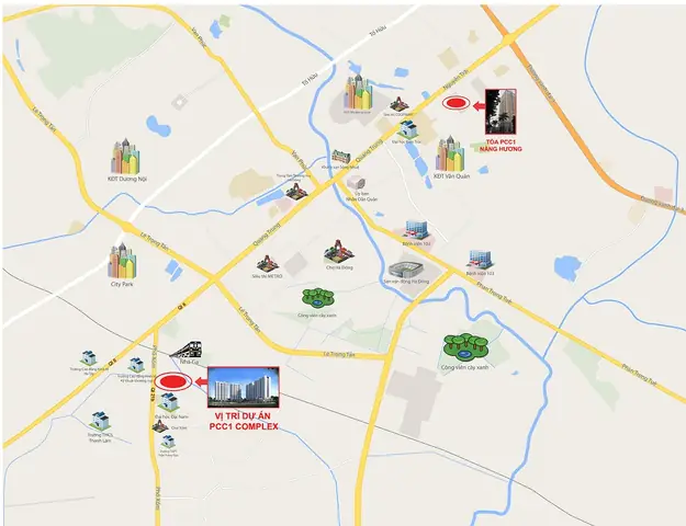 Chung Cư Pcc1 Complex Hà Đông: Đánh Giá Chi Tiết Tổng Hợp