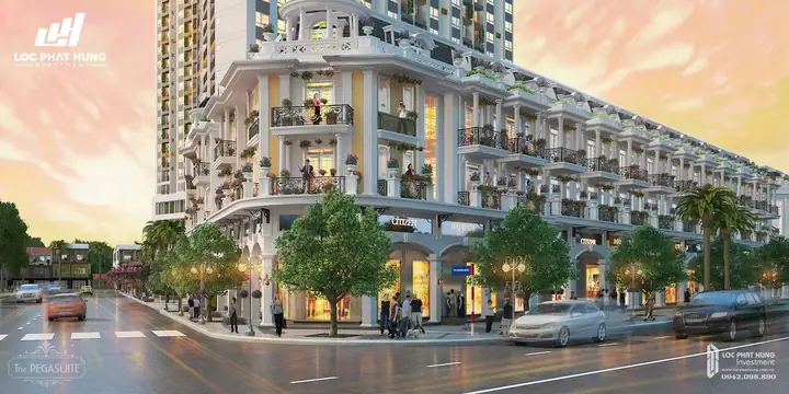 Đánh Giá Chung Cư The Pegasuite Quận 8: Phân Tích Chi Tiết Và Trải Nghiệm Thực Tế