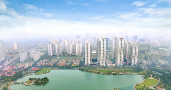 Chung Cư Phạm Văn Đồng: Cơ Hội Đầu Tư Giữa Trục Vành Đai Vàng Sài Gòn