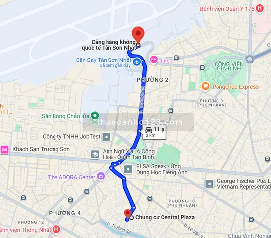 Đánh Giá Chi Tiết Chung Cư Central Plaza 91 Phạm Văn Hai: Ưu Điểm, Nhược Điểm Và Lời Khuyên Thuê Nhà