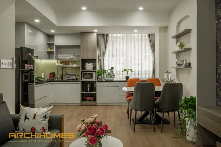 Cẩm Nang Cải Tạo Chung Cư Cũ: Hướng Dẫn Toàn Tập Từ A Đến Z
