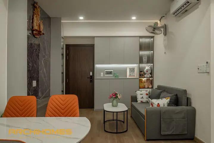 Cẩm Nang Cải Tạo Chung Cư Cũ: Hướng Dẫn Toàn Tập Từ A Đến Z
