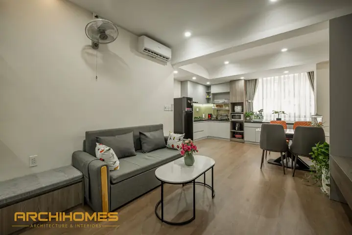 Cẩm Nang Cải Tạo Chung Cư Cũ: Hướng Dẫn Toàn Tập Từ A Đến Z
