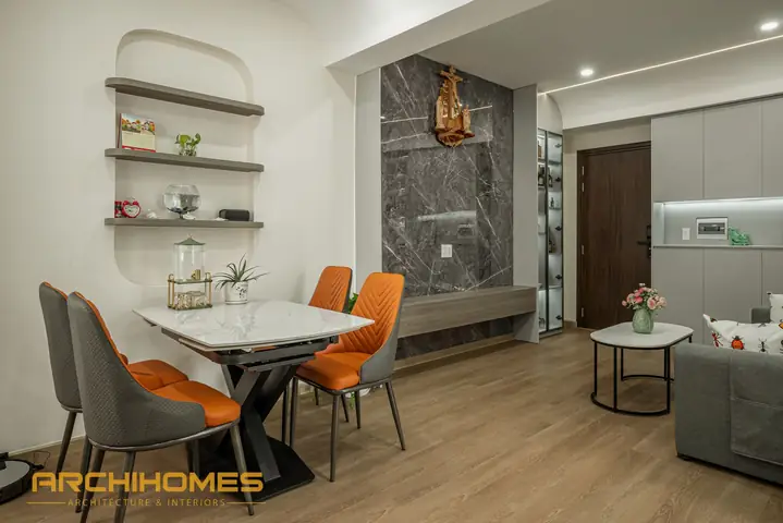 Cẩm Nang Cải Tạo Chung Cư Cũ: Hướng Dẫn Toàn Tập Từ A Đến Z