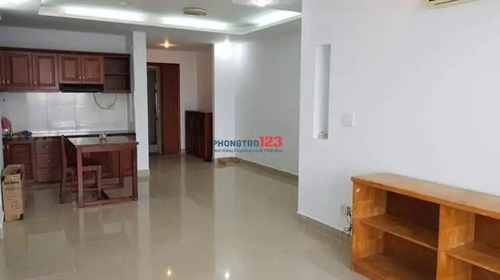 Đánh Giá Chung Cư Phan Văn Trị - Lê Hồng Phong: Góc Nhìn Thực Tế Cho Người Thuê