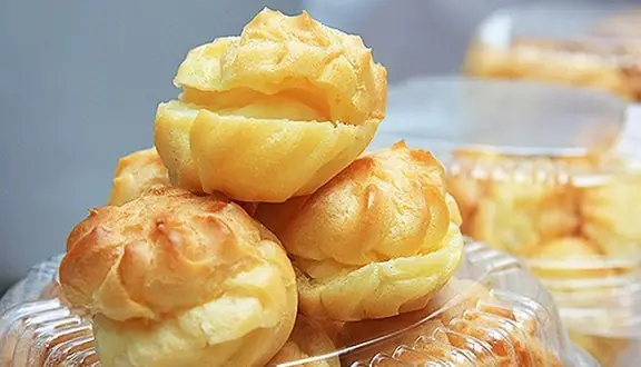 Đánh Giá Bánh Su Kem Chung Cư A2 Phan Xích Long: Thử Thách Chất Lượng Từ Một Quán Ăn Vặt "cộng Đồng"