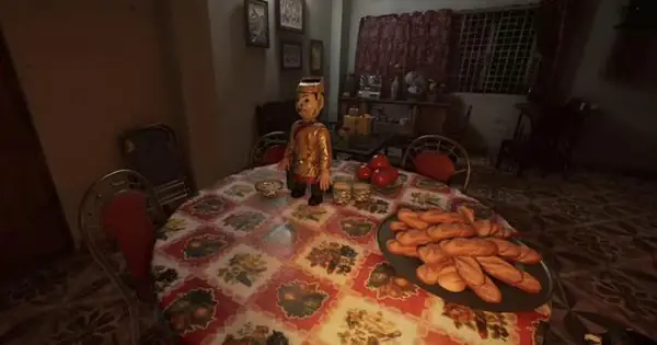 Chung Cư Phong Xích Lan: Giải Mã Truyền Thuyết Đô Thị Qua Game Tai Ương Chung Cư Phong Xích Lan: Giải Mã Truyền Thuyết Đô Thị Qua Game Tai Ương
