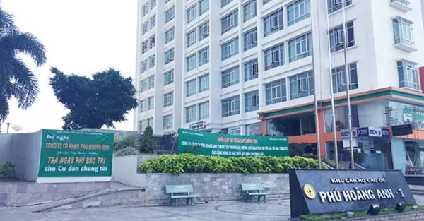 Chung Cư Phú Hoàng Anh 1: Phân Tích Vấn Đề Quản Lý Và Bài Học Từ Khủng Hoảng Ban Qt