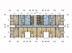 Đánh Giá Chung Cư The Vesta Phú Lãm, Hà Đông: Dự Án Nhà Ở Xã Hội Đáng Cân Nhắc