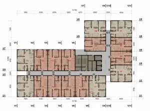 Đánh Giá Chung Cư The Vesta Phú Lãm, Hà Đông: Dự Án Nhà Ở Xã Hội Đáng Cân Nhắc