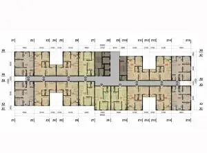 Đánh Giá Chung Cư The Vesta Phú Lãm, Hà Đông: Dự Án Nhà Ở Xã Hội Đáng Cân Nhắc