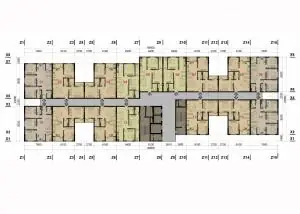 Đánh Giá Chung Cư The Vesta Phú Lãm, Hà Đông: Dự Án Nhà Ở Xã Hội Đáng Cân Nhắc