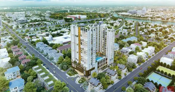 Chung Cư Phú Lâm Quận 6: Thông Tin Chi Tiết Và Đánh Giá
