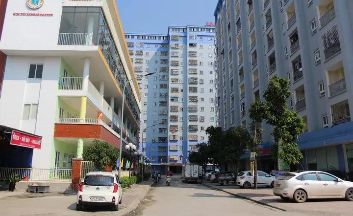 Đánh Giá Chi Tiết Dự Án Chung Cư Phú Mỹ Trung: Lựa Chọn Sống Ở Đáng Cân Nhắc Nhất Quận 7