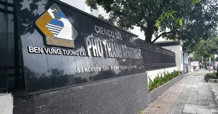 Chung Cư Phú Thạnh Sổ Hồng: Thông Tin Chi Tiết Và Hướng Dẫn Kiểm Tra Toàn Diện