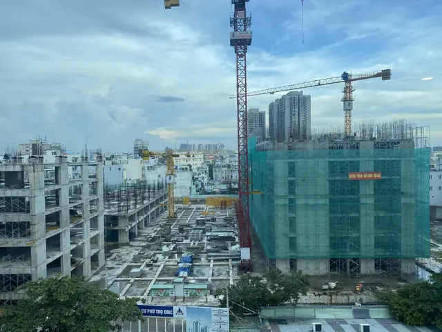 Chung Cư Phú Thọ Dmc: Đánh Giá Toàn Diện Và Tình Trạng Pháp Lý Mới Nhất