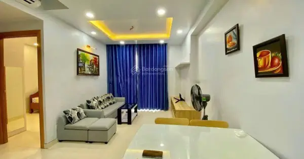 Cách Đến Chung Cư Phú Thọ - Khu B Quận 11 Bằng Xe Buýt & Tàu Hỏa