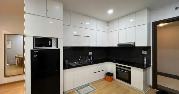 Chung Cư Phú Thọ Lô 4: Đánh Giá Chi Tiết Về Vị Trí, Giá Thuê Và Môi Trường Sống Thực Tế